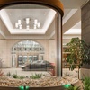 Image 4: Relax with a 60-Min Massage or Facial Combo Package with Mani or Pedi