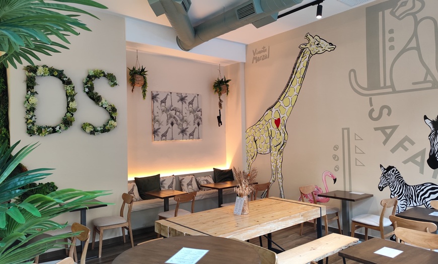 Image 3: Brunch o merienda para 2 o 4 personas