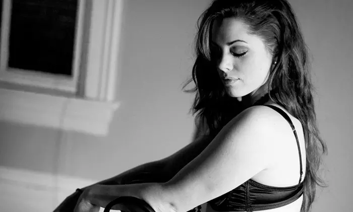 45-Minute Boudoir Photo Shoot and $75 or $150 Credit to Bombshell Boudoir by Ali (Up to 87% Off) - Primary Image