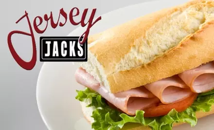 $12 for $25 Worth of Healthy Fare at Jersey Jack’s Eatery  - Primary Image