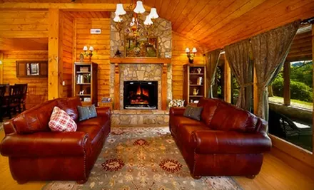Two-Night Cabin Rental and Four Variety-Show Tickets from Affordable Cabins in the Smokies - Primary Image