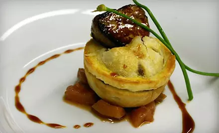 Modern Bistro Fare for Lunch or Dinner at Red Canoe Bistro in Burlington (Half Off) - Primary Image