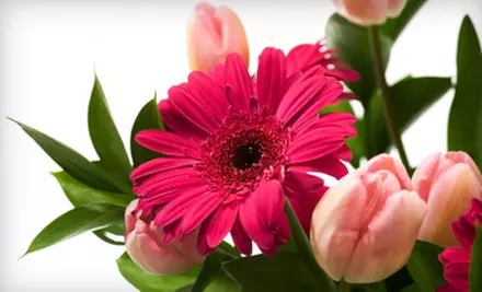 $10 for $20 Worth of Flowers, Gifts, and Décor at Buds 'N Bloom Design Studio  - Primary Image