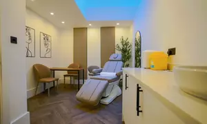 1, 2, 3, or 6 Face Revitalization/Hair Restoration PRP Sessions at Serene Wellness & Aesthetics (Up to 88% Off)