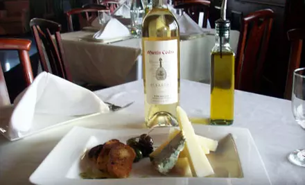 $37 for a Tapas Dinner at Saffron Restaurant and Tapas Bar in Howard Beach ($76 Value) - Primary Image