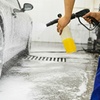 Image 2: Up to 40% Off on Exterior Wash & Wax (Exterior Detail) - Car at Baystar Express Hand Car Wash New