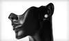 $39 for One Pair of 10.5–11mm Pearl Stud Earrings with 14-Karat-Gold-Filled Posts from My Pacific Pearls ($175 Value)
