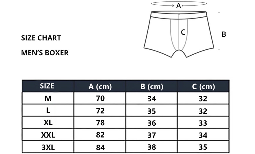 Image 2: 3x, 6x oder 12x Liabel Herren Slips oder Boxershorts