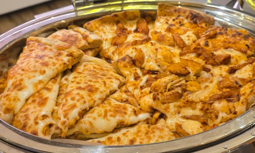 Image 8: 5* Beach View Iftar Buffet with Bottomless Beverages	