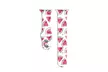 Printed Apple Watch Silicone Band Fruits Polka Dots and Animals - Second Medium