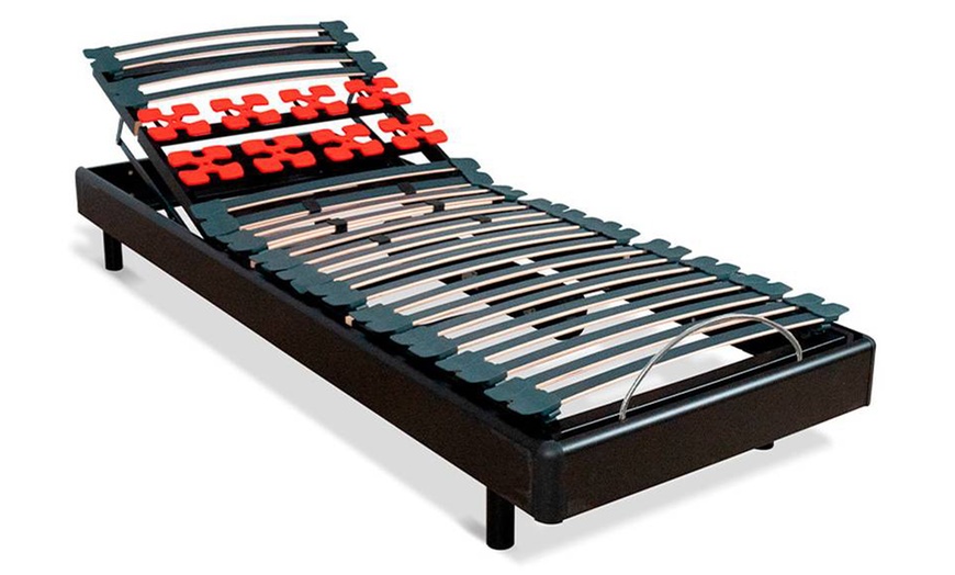 Image 3: Literie électrique de relaxation, bi-technologie