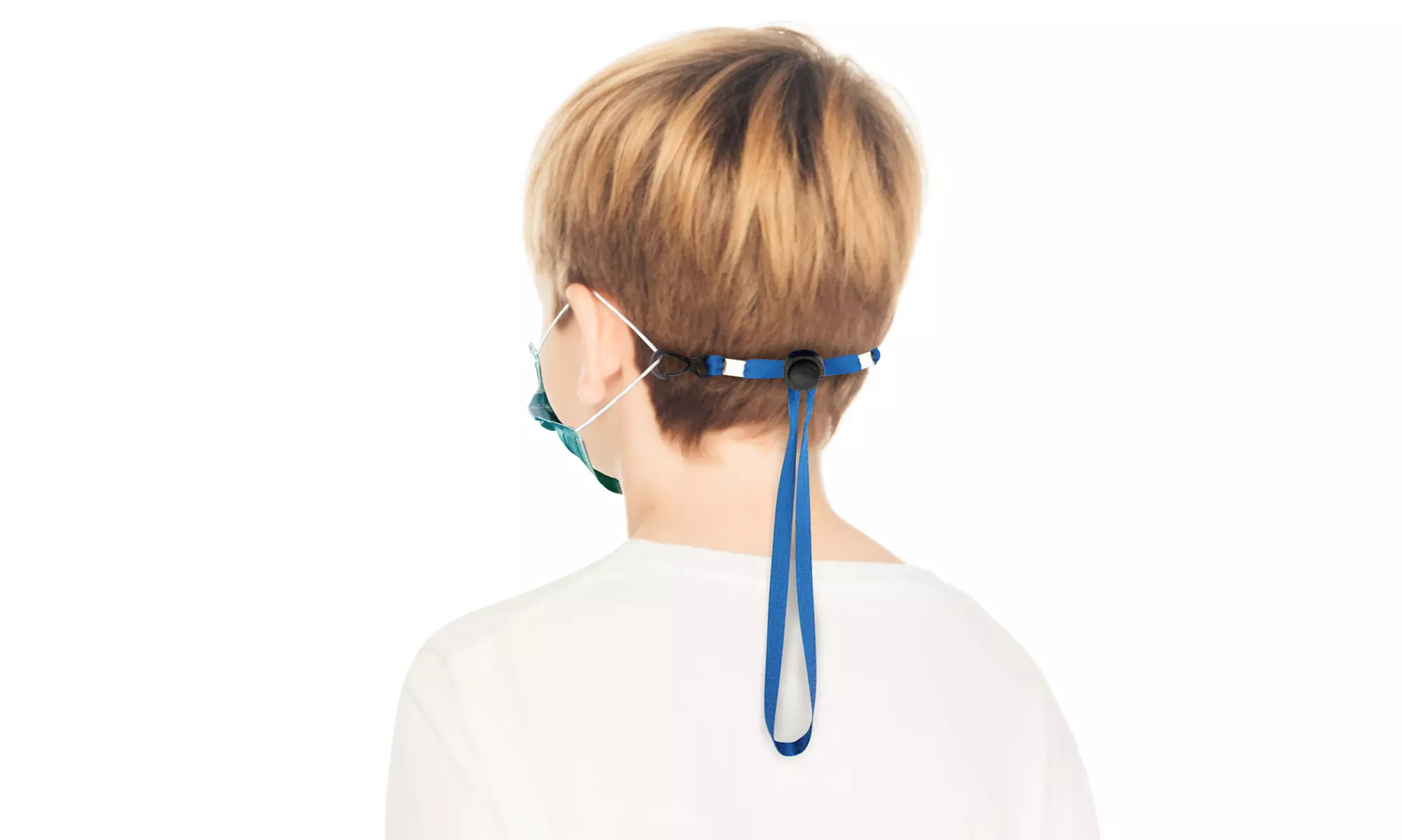 10 Pack: Adjustable Lanyard/Mask Loop Extender