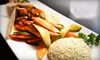 Dinner for Two or Four, or $10 for $20 Worth of Lunch Fare at Frida's Contemporary Mexican Cuisine in Overland Park