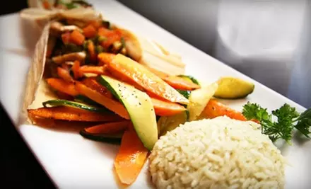 Dinner for Two or Four, or $10 for $20 Worth of Lunch Fare at Frida's Contemporary Mexican Cuisine in Overland Park - Primary Image