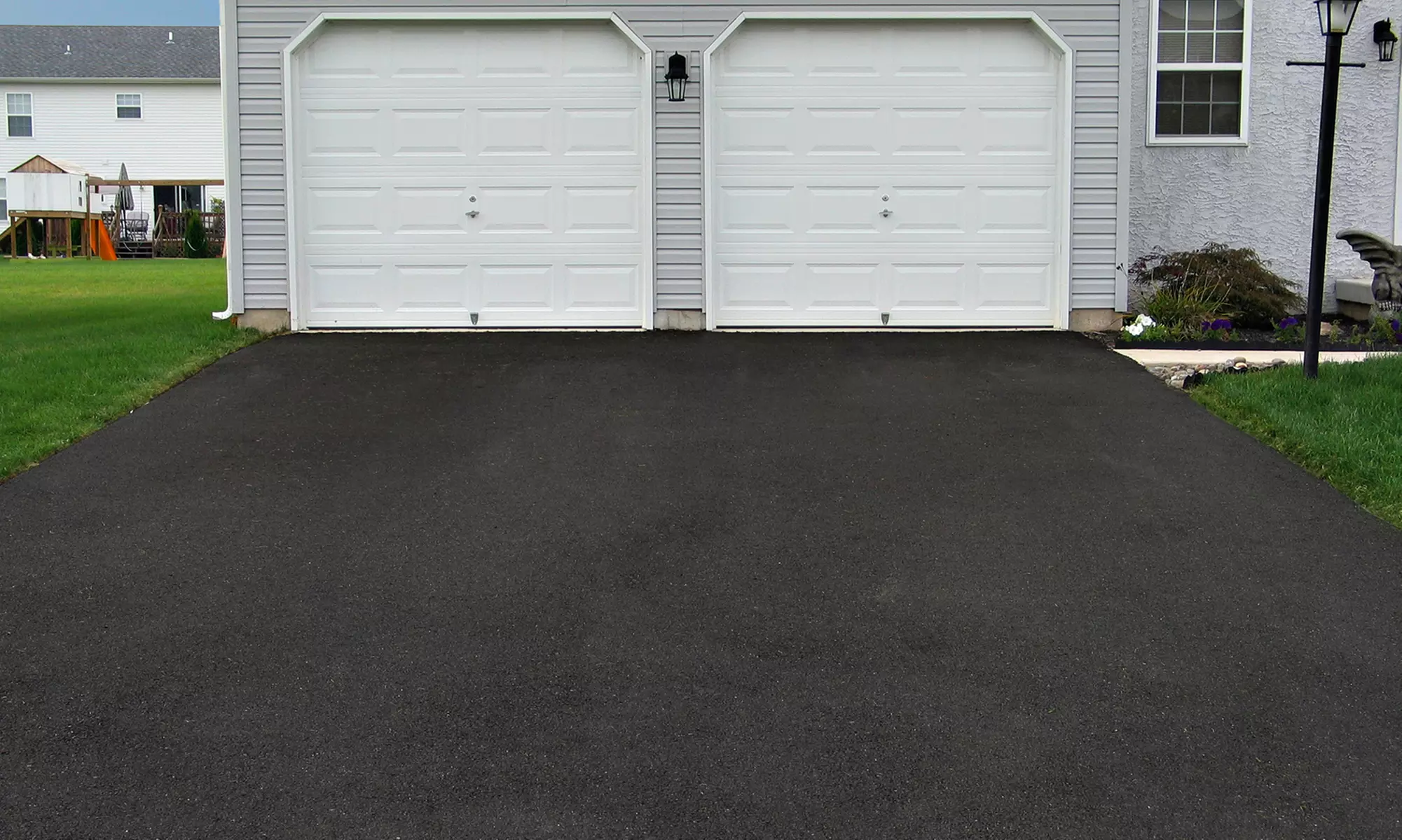 Seal Coating for Two- or Three-Car Driveway from Suburban Seal (Up to 50% Off) - Primary Image
