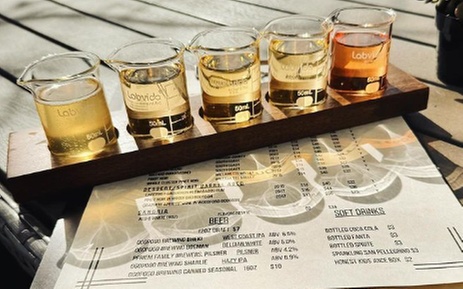 Wine Tasting For 2 or 4 with or without Half or Full Charcuterie Board