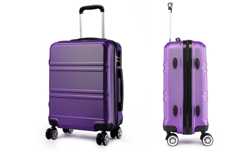 Image 18: Kono Luggage Cases