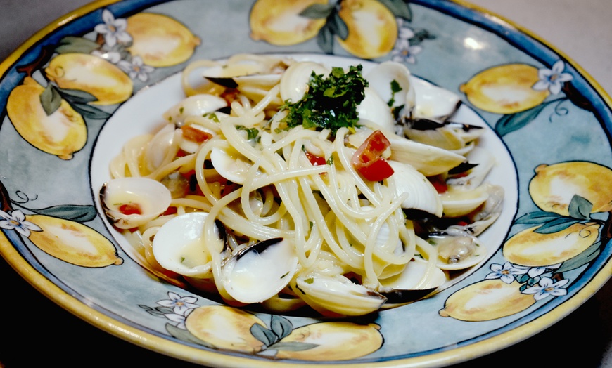 Image 2: Up to 44% Off on Italian Cuisine at Don Ciccio Osteria Italiana & Pizzeria