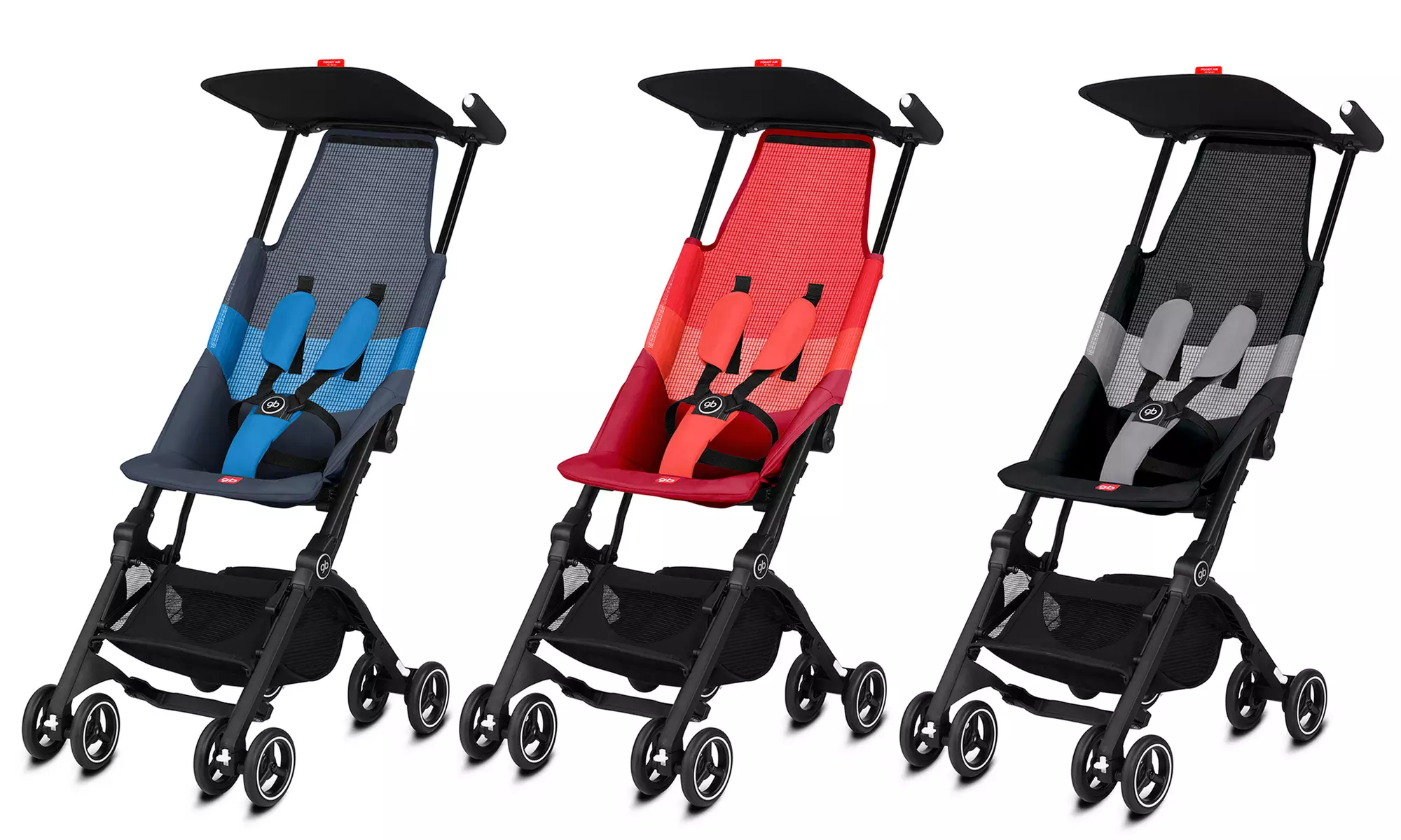 GB Pockit Stroller With Free Delivery - Primary Image