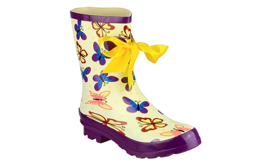 Image 5: Ladies' Cotswold Wellies