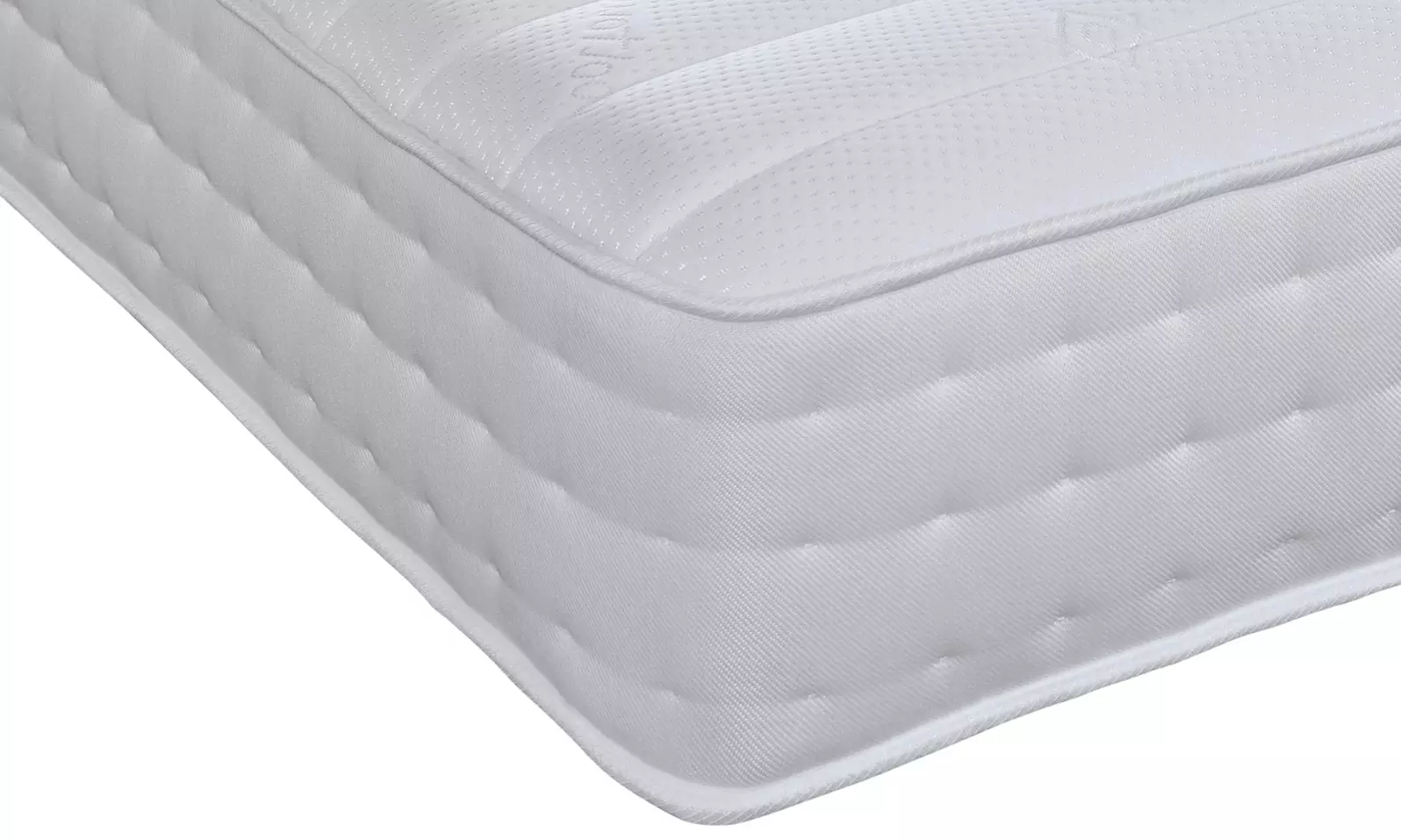 1000 Pocket Sprung Memory Foam Micro Quilted Mattress