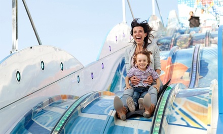 Attractiepark Paris: 1-daagse busreis incl. toegang tot 1 park met vertrek vanuit Nederland of België