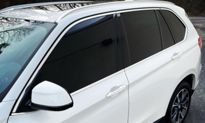 Image 6: Up to 45% Off on Automotive Window Tinting at Alpha Window Tinting (Auto Styling)