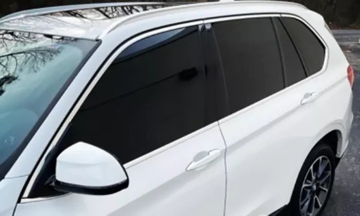 Comprehensive Standard, or Ceramic Window Tinting for Two or Five Windows @ Alpha Window Tinting (Up To 55% Off) - Second Medium