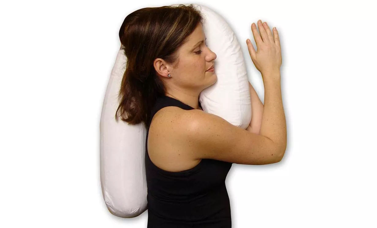 Remedy Easy Side Sleeper Pillow - Primary Image