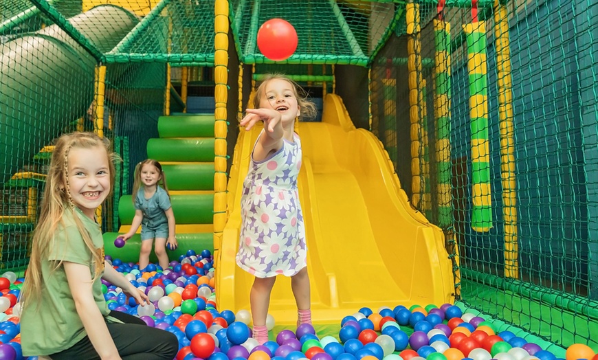 Image 5: Fun Day at Adventure Island With Up To 4 Children and 1 Adult