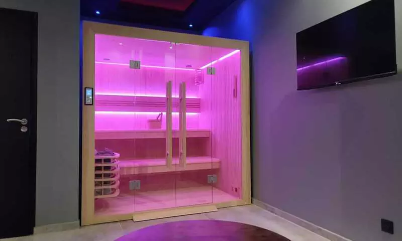 Jusqu'à 43% de remise sur Spa - Entrée à la journée chez Welfo SPA