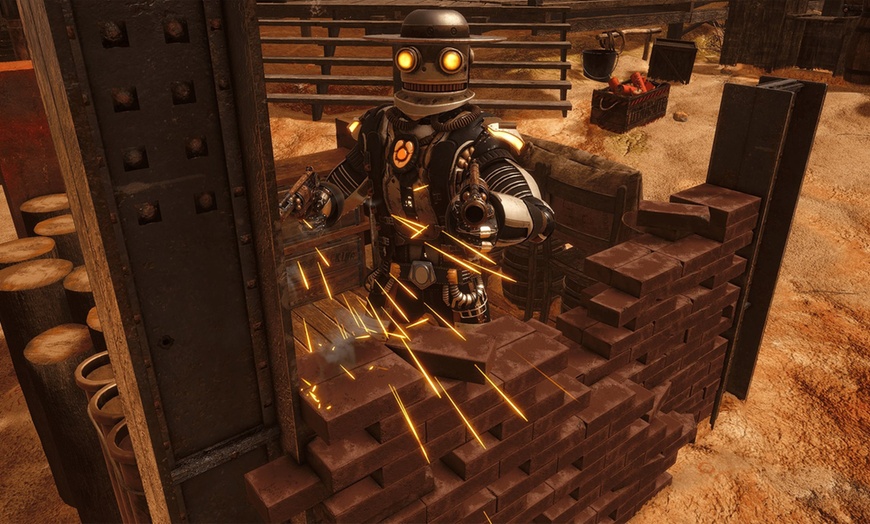 Image 8: 1 Hour Virtual Reality Experience for up to 6 people at VR Mania!