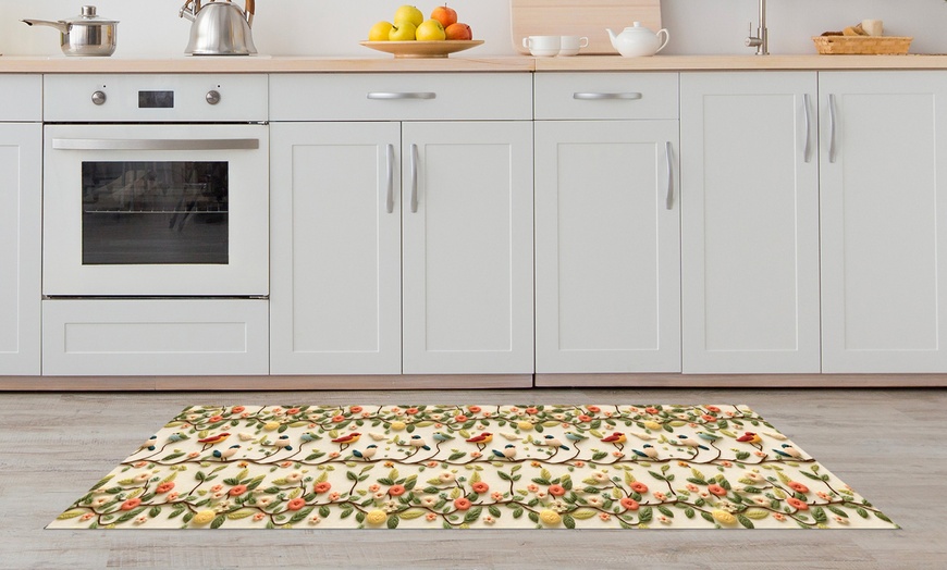 Image 40: Tappeto passatoia antiscivolo