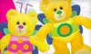 $25 for $75 Toward a Stuffed Animal Birthday Party at Noah's Ark Animal Workshop in Pickerington