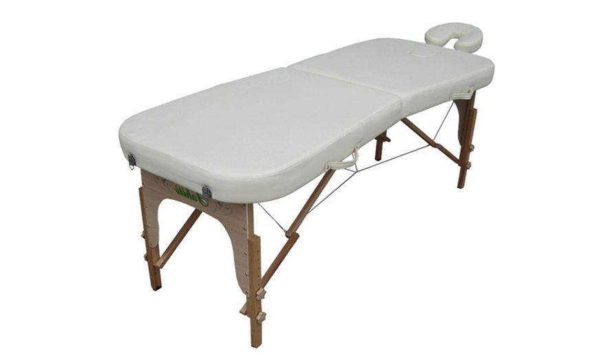 Image 2: Tahiti Massage Table 