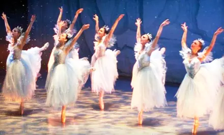 $35 for One Nutcracker Ticket and One Spring Performance Ticket to Baton Rouge Ballet Theatre ($71 Value) - Primary Image