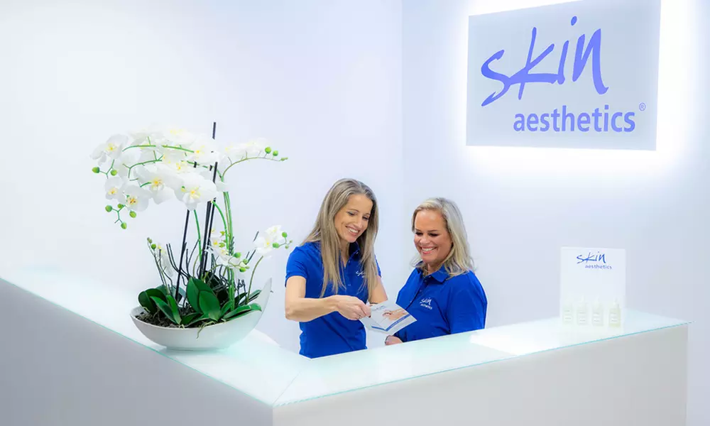 Microneedling-Gesichtsbehandlung inkl. Peeling & Maske für 1 Person