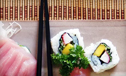 Multicourse Dinner for Two or Four at Kaz Japanese Restaurant (Up to 55% Off) - Primary Image