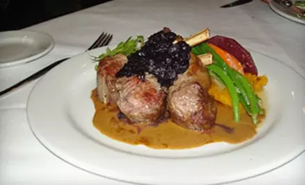 $20 for $40 Worth of Upscale American Cuisine at The Wild Rose in South Jordan - Primary Image