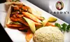 $20 for $40 Worth of Mexican Fare at Frida's Contemporary Mexican Cuisine in Overland Park