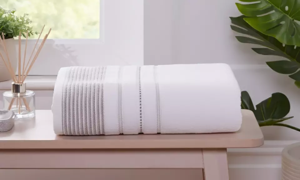 500GSM Dakota Cotton Bath Sheet