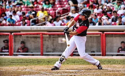 One- or Two-Ticket Packages at Grand Prairie AirHogs Baseball Game - Primary Image