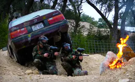 $999 for Action-Adventure-Hero Stunt-Training Package from Stunt Ranch ($2,349 Value) - Primary Image