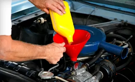 $10 for a Standard Oil Change, 27-Point Inspection, and Tire Rotation at G&C Express Tire and Auto Service ($56.99 Value) - Primary Image