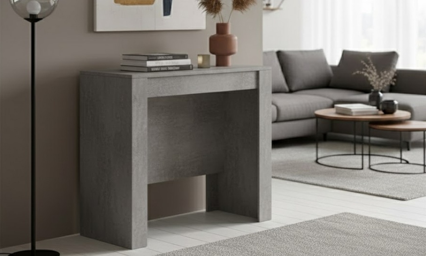Image 9: Tavolo console allungabile fino a 300 cm