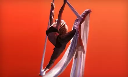 $20 for Two Aerial Acrobatic Classes at Voler - Thieves of Flight ($40 Value) - Primary Image