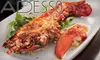 $25 for $50 Worth of Modern Italian Cuisine at Adesso Bistro
