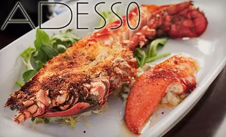 $25 for $50 Worth of Modern Italian Cuisine at Adesso Bistro - Primary Image