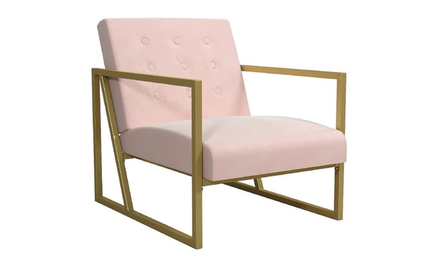 Image 4: Lexington Modern Chair