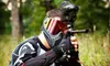 $25 for All-Day Play, Equipment Rental, and 200 Paintballs at Fox 4 Paintball in Upton ($50 Value) 